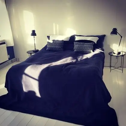 Tek Büyük Yataklı Oda, Ortak Banyo