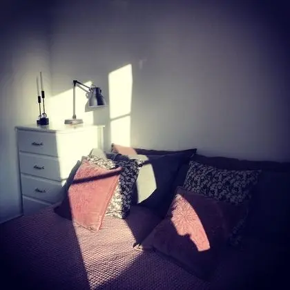 Tek Büyük Yataklı Oda, Ortak Banyo