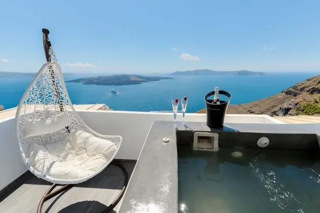 Tek Büyük Yataklı Oda, Deniz Manzaralı
