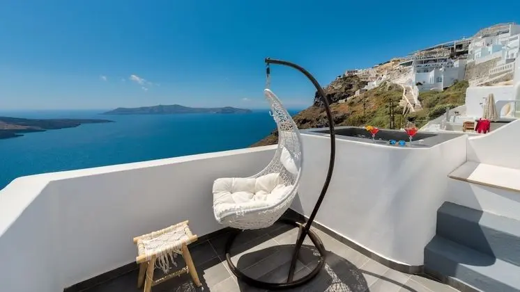 Tek Büyük Yataklı Oda, Deniz Manzaralı