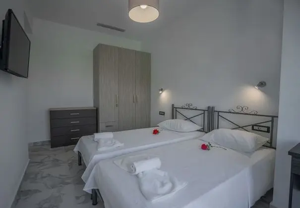 Apart Daire, 2 Yatak Odası