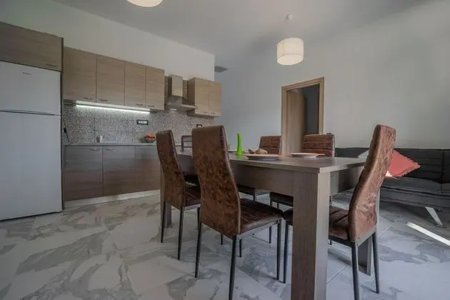 Apart Daire, 2 Yatak Odası (I)