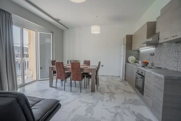 Apart Daire, 2 Yatak Odası (I)