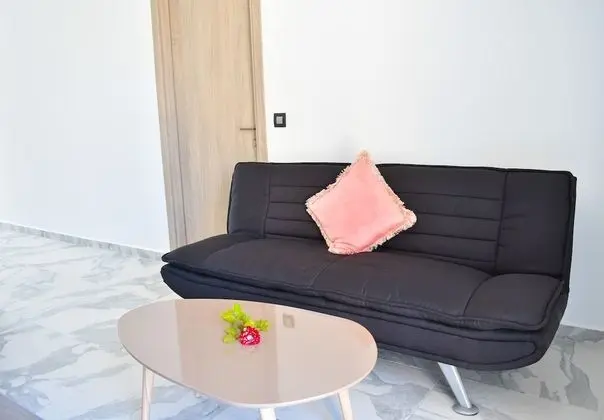 Apart Daire, 2 Yatak Odası (I)