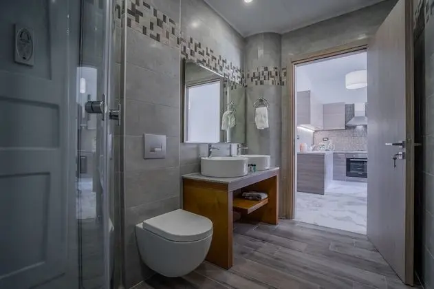 Apart Daire, 2 Yatak Odası (I)