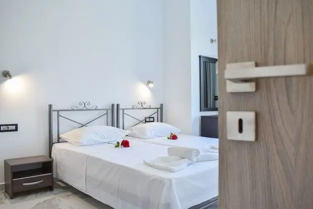 Apart Daire, 2 Yatak Odası (II)