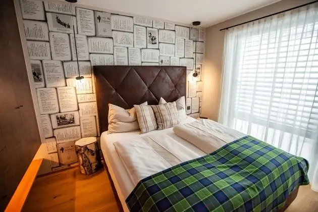 Exclusive Dağ Evi, 2 Yatak Odası