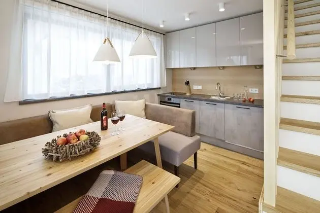 Exclusive Dağ Evi, 2 Yatak Odası