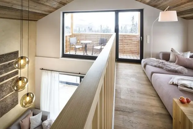 Exclusive Dağ Evi, 2 Yatak Odası