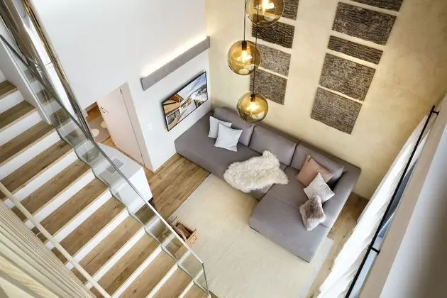 Exclusive Dağ Evi, 2 Yatak Odası