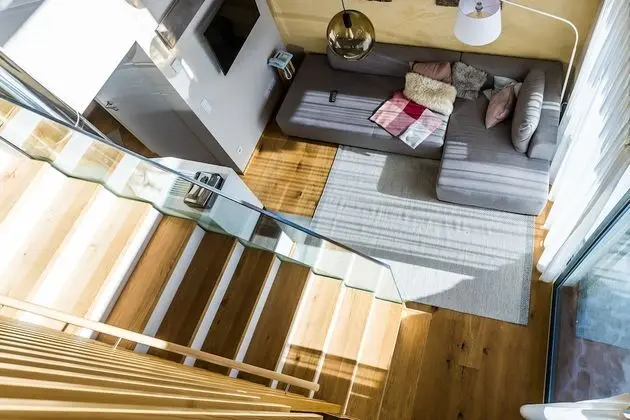 Exclusive Dağ Evi, 2 Yatak Odası