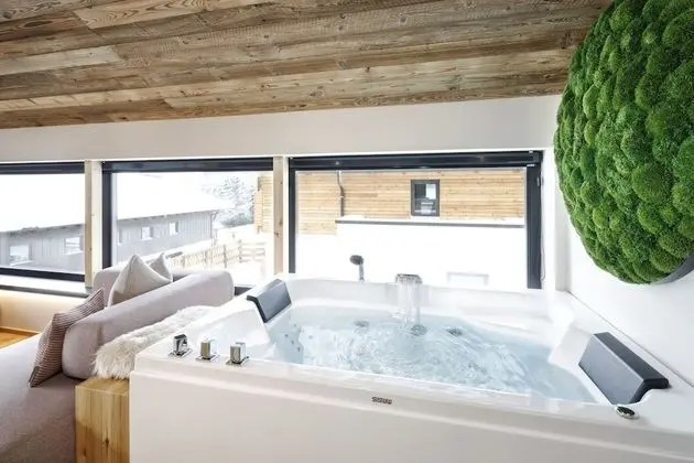 Exclusive Dağ Evi, 2 Yatak Odası