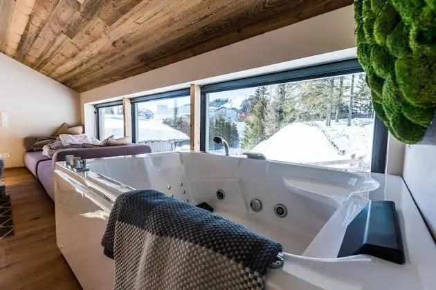 Exclusive Dağ Evi, 2 Yatak Odası