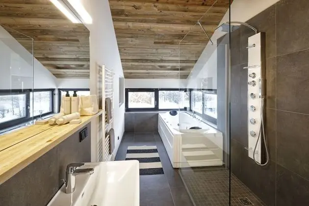 Exclusive Dağ Evi, 2 Yatak Odası