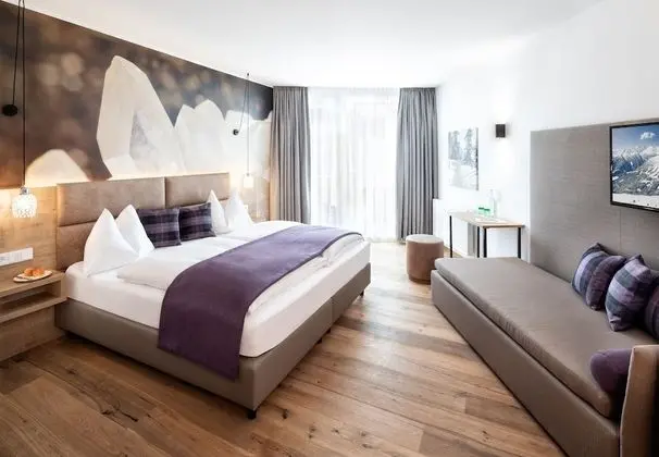 Deluxe Tek Büyük Yataklı Oda, 1 Yatak Odası