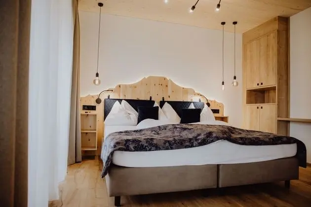 Superior Süit, 1 Büyük (Queen) Boy Yatak ve Çekyat, Dağ Manzaralı