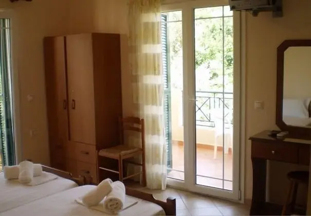 Apart Daire, 2 Yatak Odası