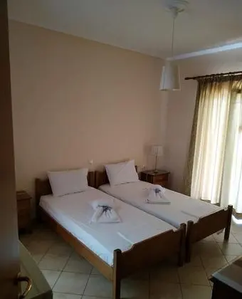 İki Ayrı Yataklı Oda