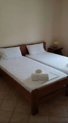 İki Ayrı Yataklı Oda