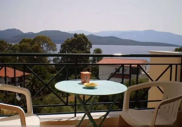 Stüdyo, Deniz Manzaralı