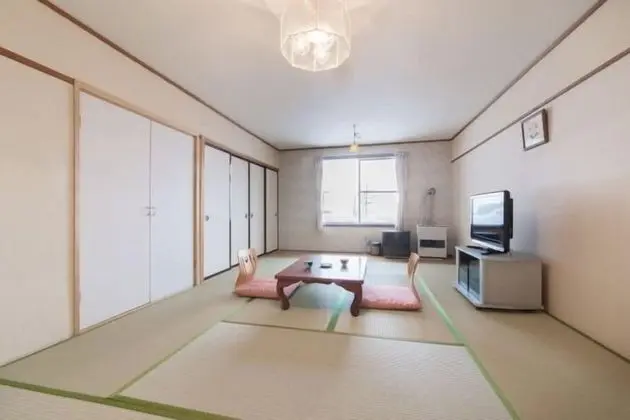 Traditional İki Ayrı Yataklı Oda, Ortak Banyo (Japanese Style, 2 Adults)