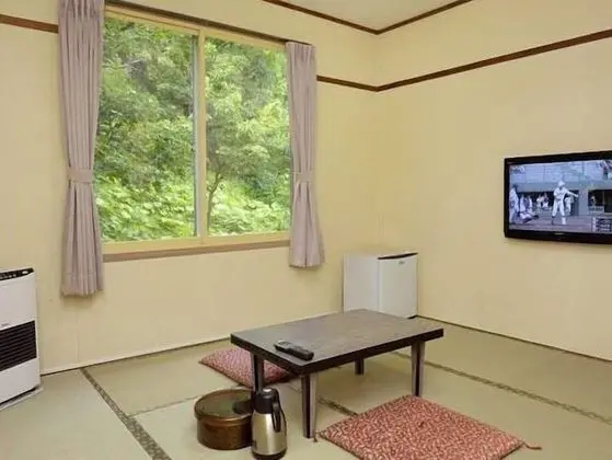 Traditional İki Ayrı Yataklı Oda, Ortak Banyo (Japanese Style, 2 Adults)