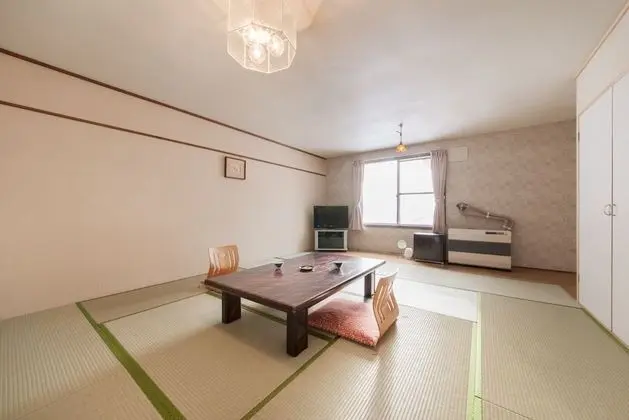 Traditional Tek Kişilik Oda, Ortak Banyo, Deniz Manzaralı (Japanese Style, 1 Adult)