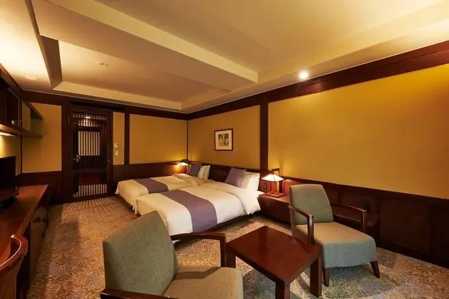 Deluxe İki Ayrı Yataklı Oda