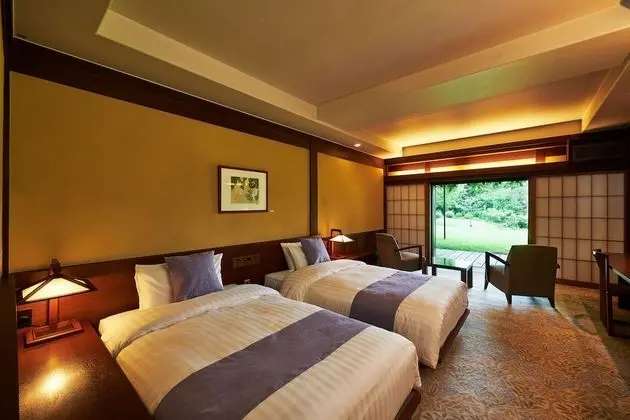 Deluxe İki Ayrı Yataklı Oda