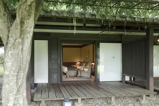 Deluxe İki Ayrı Yataklı Oda