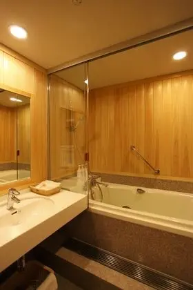 Deluxe İki Ayrı Yataklı Oda