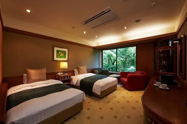 Standard İki Ayrı Yataklı Oda