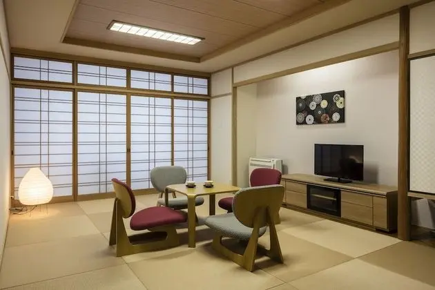 Traditional Oda, Sigara İçilmez (Japanese Style)