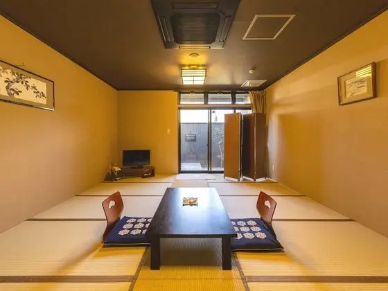 Traditional Oda (Japanese Style Room)