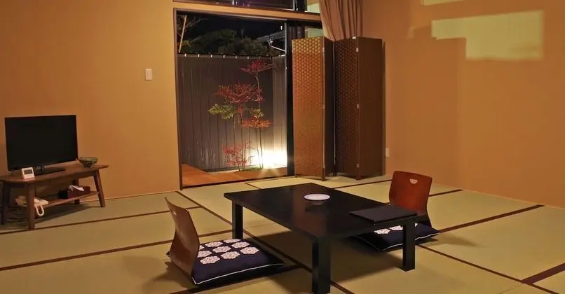 Traditional Oda (Japanese Style Room)
