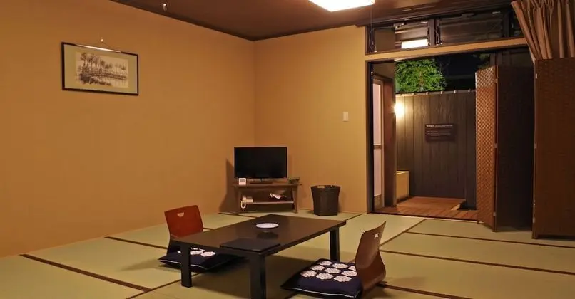 Traditional Oda (Japanese Style Room)
