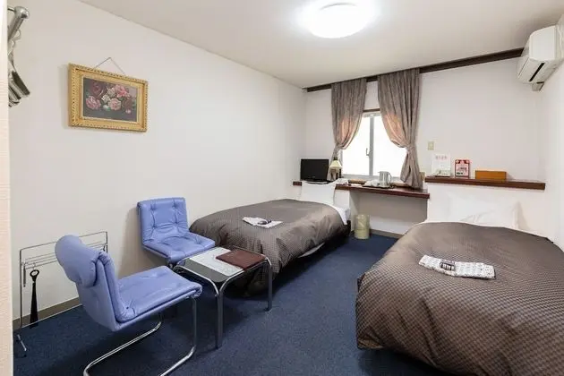 İki Ayrı Yataklı Oda, Sigara İçilmez, Özel Banyo
