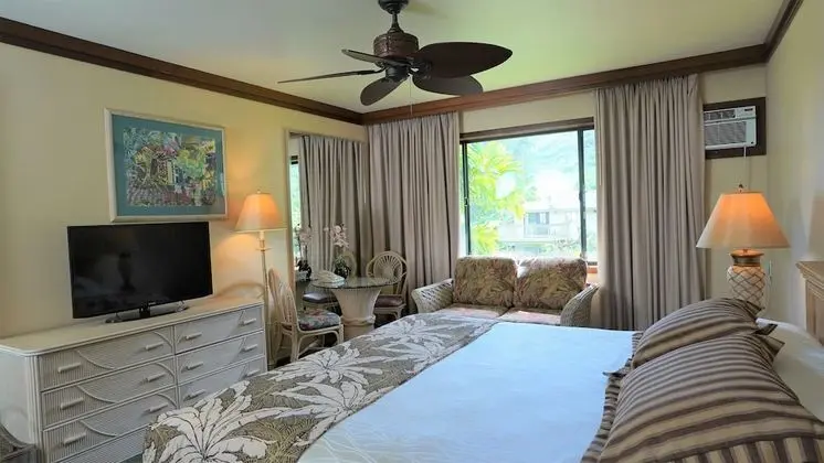Deluxe Oda, 1 En Büyük (King) Boy Yatak (No Resort Fee)