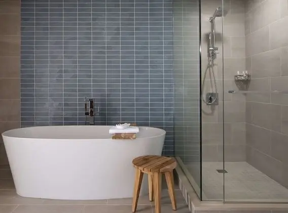 Süit, 1 En Büyük (King) Boy Yatak ve Çekyat, Okyanusa Sıfır (One Bedroom Oceanfront)