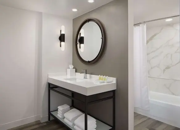 Süit, 1 En Büyük (King) Boy Yatak ve Çekyat, Okyanusa Sıfır (One Bedroom Oceanfront)