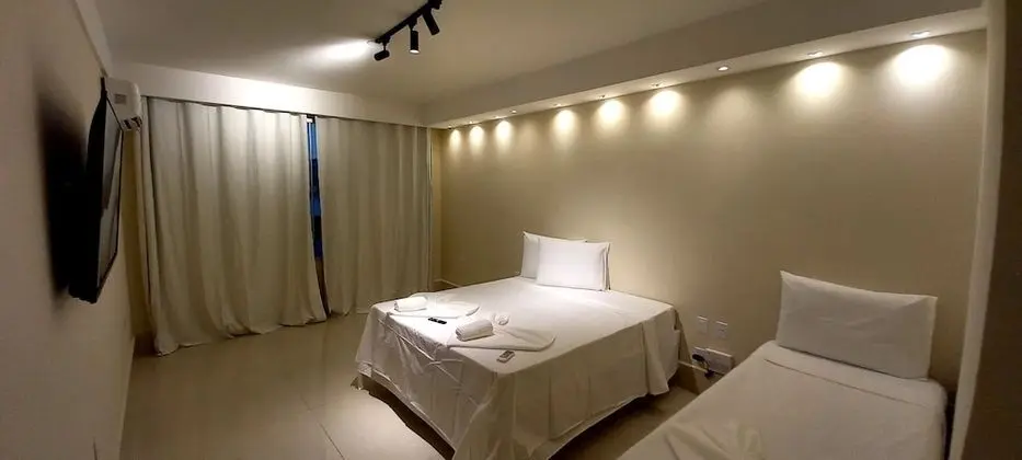 Standard Oda, Birden Çok Yatak, Bahçe Manzaralı, Bahçeli