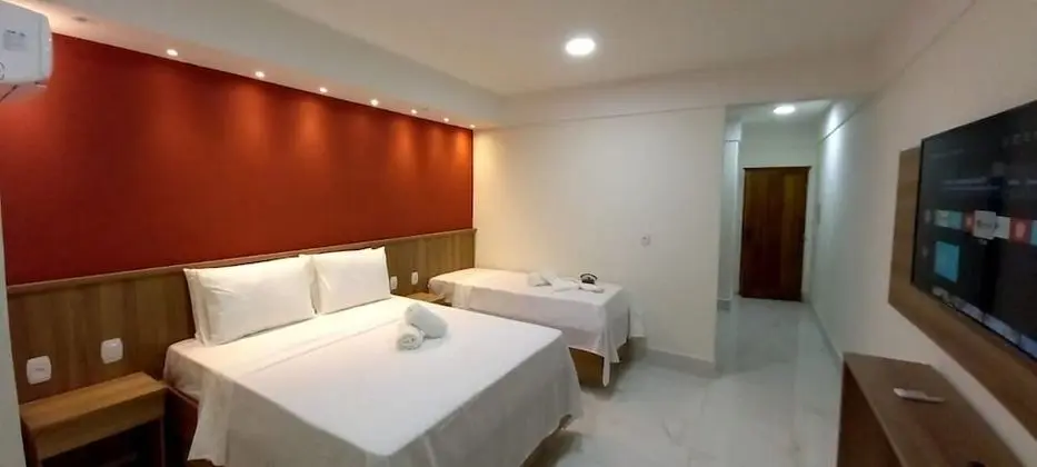 Standard Oda, Birden Çok Yatak, Bahçe Manzaralı, Bahçeli