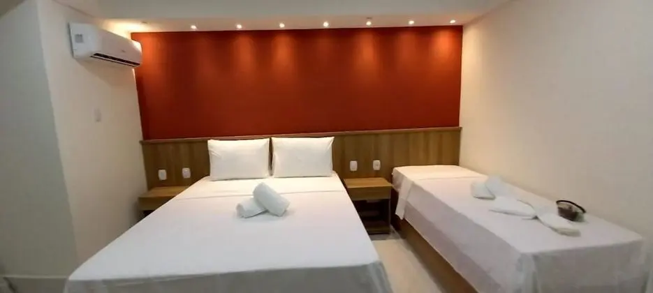 Standard Oda, Birden Çok Yatak, Bahçe Manzaralı, Bahçeli