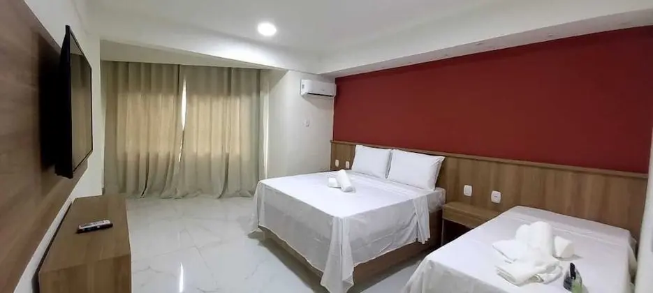 Standard Oda, Birden Çok Yatak, Bahçe Manzaralı, Bahçeli