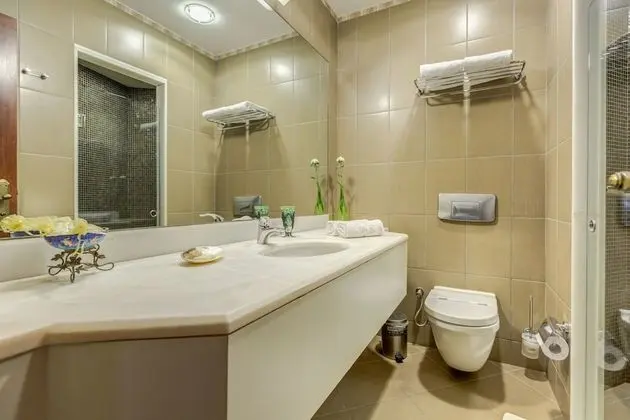 Handan Deluxe Double Room