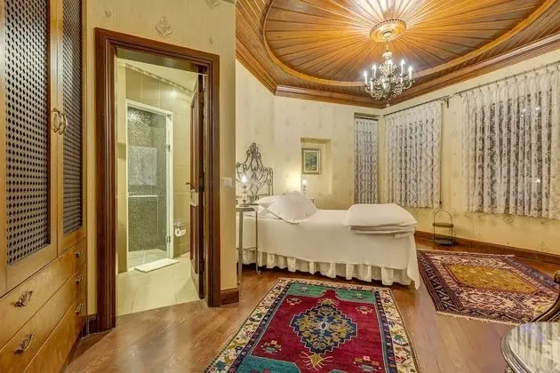 Suna Deluxe Double Room