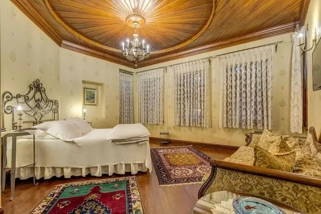 Suna Deluxe Double Room