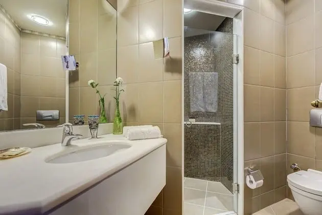 Suna Deluxe Double Room