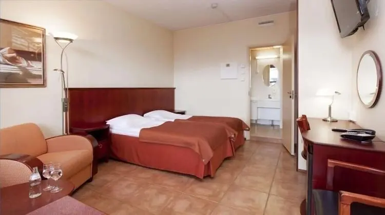 Tek Büyük Yataklı Oda, 1 Büyük (Queen) Boy Yatak, Sauna