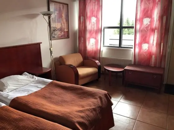 Tek Büyük Yataklı Oda, 1 Büyük (Queen) Boy Yatak, Sauna